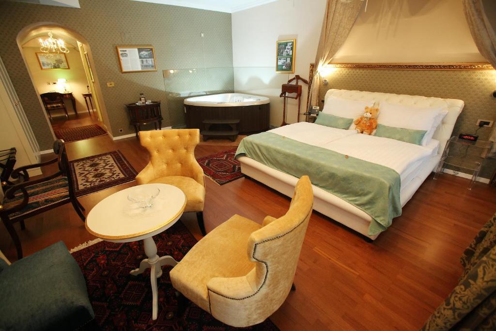Hotel Actum Kranj Rum bild