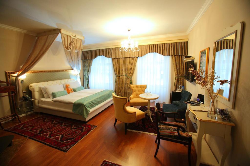 Hotel Actum Kranj Rum bild